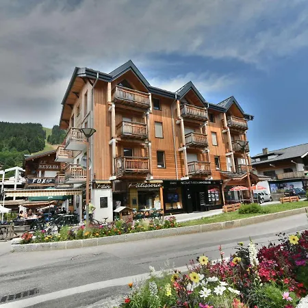 Apartment Renove Centre Village - 28m² - Balcon - 3 Pers - Parking - - Fr-1-685-9 Les Gets