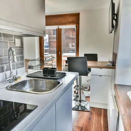 Renove Centre Village - 28m² - Balcon - 3 Pers - Parking - - Fr-1-685-9