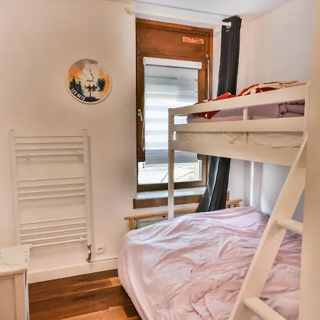 Renove Centre Village - 28m² - Balcon - 3 Pers - Parking - - Fr-1-685-9 * Les Gets