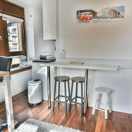 Renove Centre Village - 28m² - Balcon - 3 Pers - Parking - - Fr-1-685-9 * Les Gets